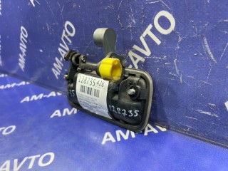 Ручка двери внешняя, ориг. номер LA0272410A, MAZDA MPV 1988-1995