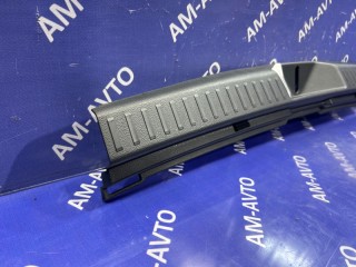 Панель замка багажника, ориг. номер 5540512A90, TOYOTA COROLLA FIELDER 2006-2010