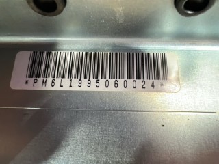 Подушка безопасности в руль, ориг. номер K8510VB210, NISSAN ELGRAND 1997-2002