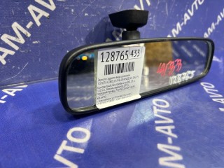 Зеркало заднего вида салонное, ориг. номер 8781012A90, TOYOTA COROLLA FIELDER 2006-2010