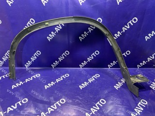 Накладка крыла, ориг. номер 78861JG00A, 78861JG000, NISSAN X-TRAIL 2007-2011