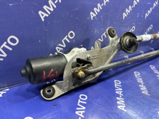 Мотор стеклоочистителя, ориг. номер 28810JG00A, 28810JG000, NISSAN X-TRAIL 2007-2011