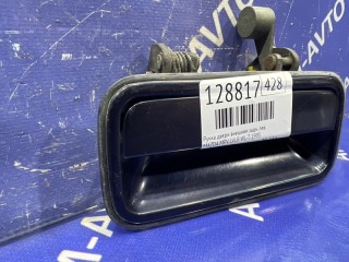 Ручка двери внешняя, ориг. номер L00173410B, MAZDA MPV 1988-1995