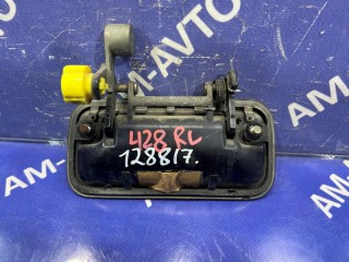 Ручка двери внешняя, ориг. номер L00173410B, MAZDA MPV 1988-1995