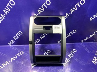 Консоль магнитофона, ориг. номер 68260JG40A, 68260JG00A, NISSAN X-TRAIL 2007-2011
