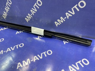 Молдинг стекла двери, ориг. номер 7573128040, 7573528040, TOYOTA LITE ACE NOAH 1996-1998