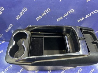 Консоль между сидений, ориг. номер 5880458140C0, 5890558150, TOYOTA ALPHARD 2011-2015