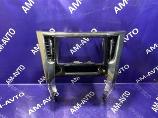Консоль магнитофона, ориг. номер 8621158100, 8621258100, TOYOTA ALPHARD 2011-2015