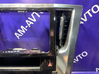 Консоль магнитофона, ориг. номер 8621158100, 8621258100, TOYOTA ALPHARD 2011-2015