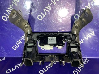 Консоль магнитофона, ориг. номер 8621158100, 8621258100, TOYOTA ALPHARD 2011-2015