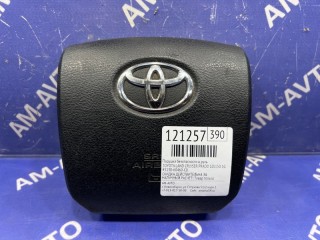 Подушка безопасности в руль, ориг. номер 45130-60460-C0, TOYOTA LAND CRUISER PRADO 2013-2017
