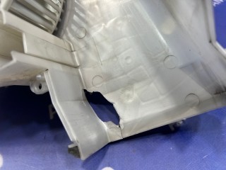 Мотор печки, ориг. номер 272254M400, NISSAN BLUEBIRD SYLPHY 2000-2003