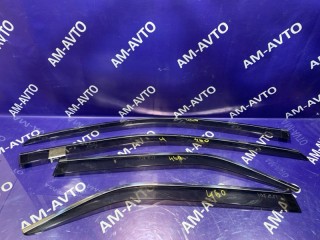 Ветровики TOYOTA CAMRY 2011-2014