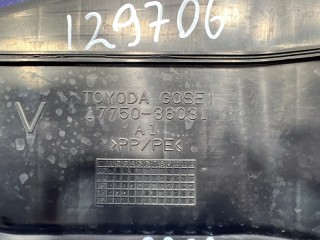 Воздухозаборник, ориг. номер 1775036031, TOYOTA CAMRY 2011-2014
