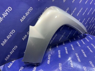 Накладка крыла, ориг. номер 7561160050, 7561160060, TOYOTA LAND CRUISER PRADO 2007-2009