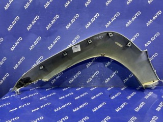 Накладка крыла, ориг. номер 7561160050, 7561160060, TOYOTA LAND CRUISER PRADO 2007-2009
