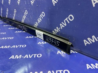 Молдинг стекла двери, ориг. номер S05B59651B, S05C59608A, MAZDA BONGO FRIENDEE 1995-1999