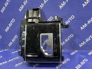Консоль КПП, ориг. номер 55480-58050-C0, 55480-58060-C0, TOYOTA VELLFIRE 2011-2015