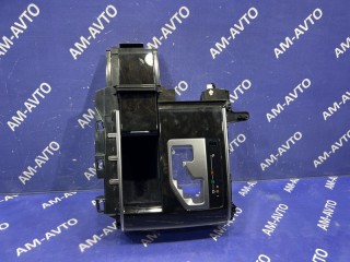 Консоль КПП, ориг. номер 55480-58050-C0, 55480-58060-C0, TOYOTA VELLFIRE 2011-2015