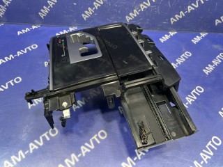 Консоль КПП, ориг. номер 55480-58050-C0, 55480-58060-C0, TOYOTA VELLFIRE 2011-2015