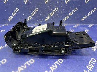 Консоль КПП, ориг. номер 55480-58050-C0, 55480-58060-C0, TOYOTA VELLFIRE 2011-2015