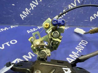 Замок багажника, ориг. номер 6935048010, 6915048011, TOYOTA HARRIER 1997-2000