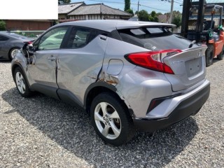 Бампер, ориг. номер 5215910927, 5215910928, TOYOTA C-HR 2016-2019