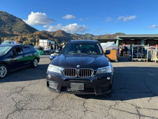 Бампер, ориг. номер 51127338557, 51127210439, 51127338558, BMW X3 2010-2014