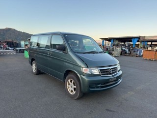 Дверь багажника, ориг. номер S51P62020A, S51P62020B, MAZDA BONGO FRIENDEE 1995-1999
