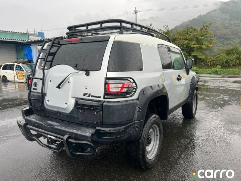 Багажник на крышу TOYOTA FJ CRUISER 2006-2022, PT27835060, фото 1