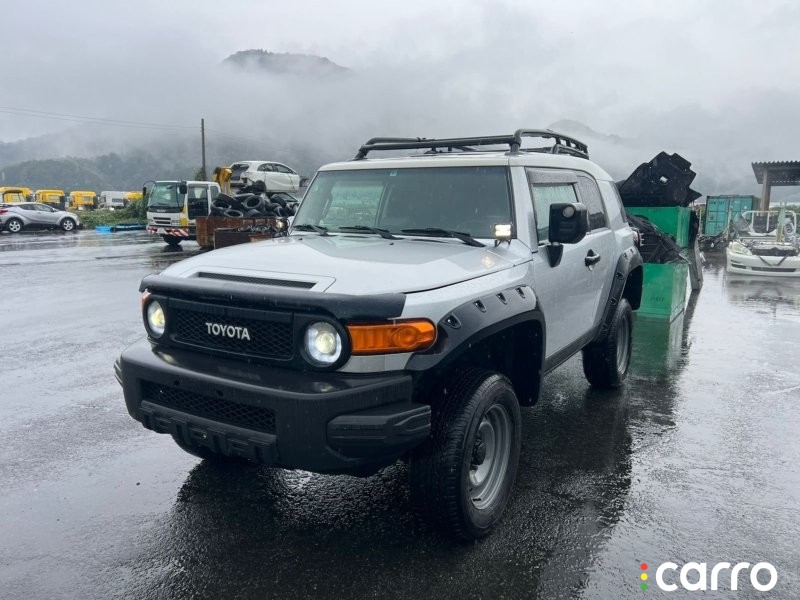 Багажник на крышу TOYOTA FJ CRUISER 2006-2022, PT27835060, фото 2