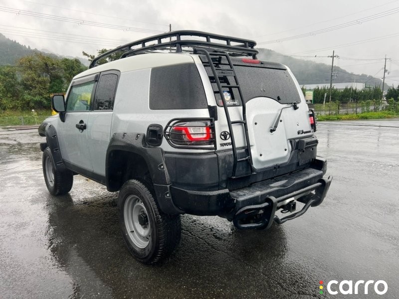 Багажник на крышу TOYOTA FJ CRUISER 2006-2022, PT27835060, фото 3
