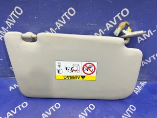 Козырек солнцезащитный, ориг. номер 96401-4CB6A, NISSAN X-TRAIL 2010-2015