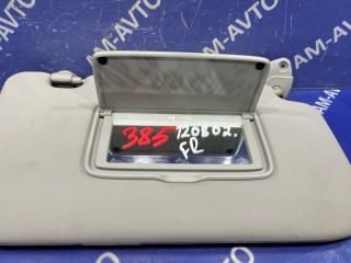 Козырек солнцезащитный, ориг. номер 96400-4CE1A, NISSAN X-TRAIL 2010-2015