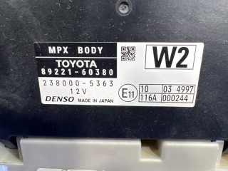 Блок предохранителей салона, ориг. номер 8273060180, 8273060170, TOYOTA LAND CRUISER PRADO 2013-2017