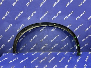 Накладка крыла, ориг. номер 63861-4CE0A, NISSAN X-TRAIL 2010-2015
