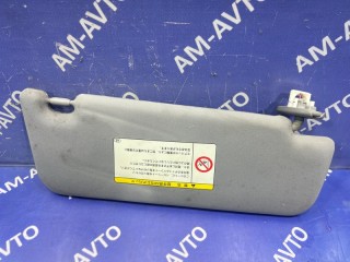 Козырек солнцезащитный, ориг. номер 7432033C20B2, TOYOTA CAMRY 2011-2014