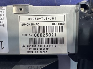 Блок управления климат-контролем, ориг. номер 79600TL3941ZA, HONDA ACCORD 2007-2011