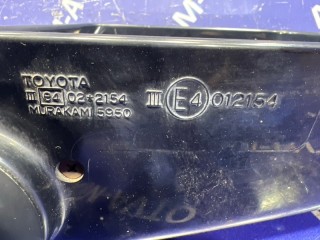 Зеркало, ориг. номер 87910-48010-C0, 87910-48020-C0, TOYOTA HARRIER 1997-2000