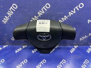 Подушка безопасности в руль, ориг. номер 45130-12D61-C0, TOYOTA COROLLA FIELDER 2012-2016