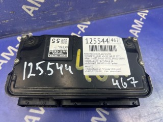 Блок управления двигателем, ориг. номер 8966158550, 89661-58530, 89661-58680, TOYOTA VELLFIRE 2011-2015
