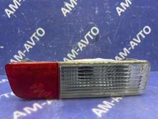 Отражатель бампера, ориг. номер MR572829, MR572827, MITSUBISHI PAJERO 1997-2004