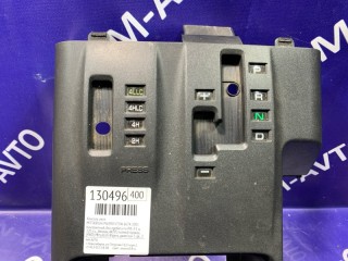 Консоль КПП, ориг. номер MR402817, MR402818, MITSUBISHI PAJERO 1997-2004
