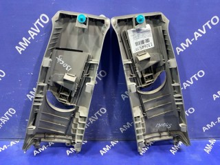 Обшивка стойки кузова, ориг. номер 6241033170B0, 6242033170B0, TOYOTA CAMRY 2011-2014