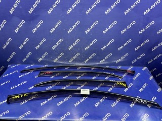 Ветровики TOYOTA CAMRY 2004-2006