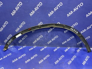 Накладка крыла, ориг. номер 74410SWAA00, HONDA CR-V 2006-2009