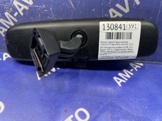 Зеркало заднего вида салонное, ориг. номер 87810-52041, TOYOTA ESTIMA 2008-2012
