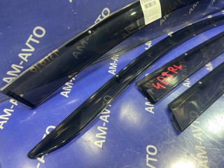 Ветровики, ориг. номер K070V3700, KD45V3700, MAZDA CX-5 2011-2015