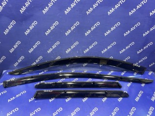 Ветровики, ориг. номер K070V3700, KD45V3700, MAZDA CX-5 2011-2015