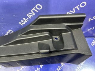 Панель замка багажника, ориг. номер 682604CA0A, NISSAN X-TRAIL 2010-2015